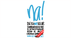 Desktop Screenshot of dessinateur.biz